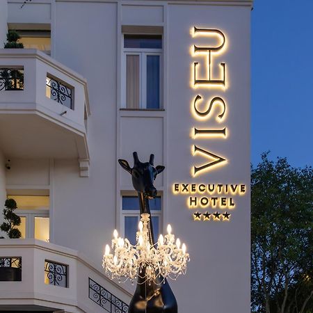 Viseu Executive Hotel Экстерьер фото