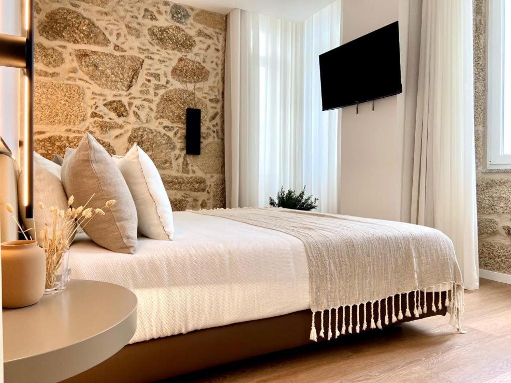 Viseu Executive Hotel Экстерьер фото