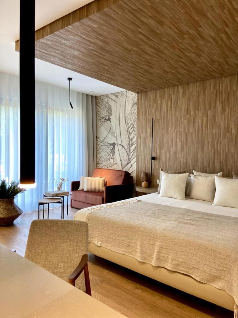 Viseu Executive Hotel Экстерьер фото