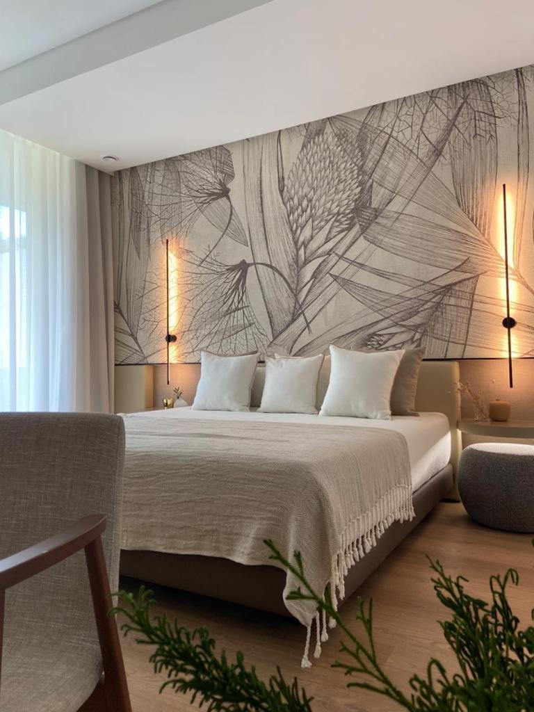 Viseu Executive Hotel Экстерьер фото