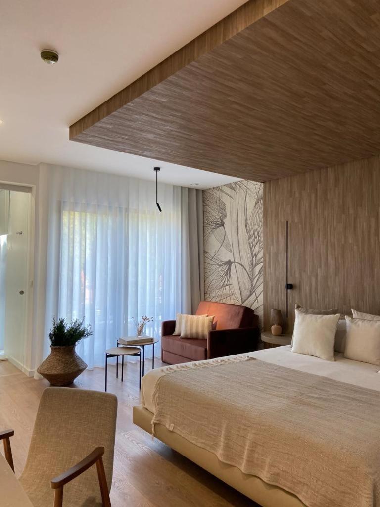Viseu Executive Hotel Экстерьер фото